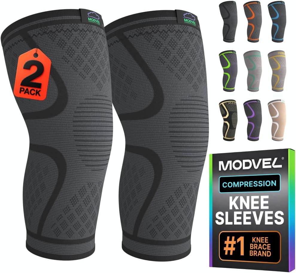Find Your Comfort with Knee Support